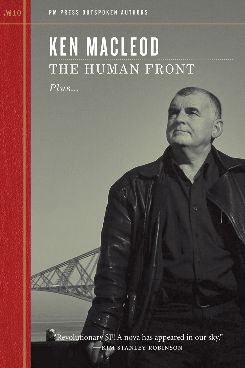 The Human Front Ken Macleod
