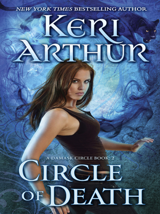 Circle Of Death Keri Arthur