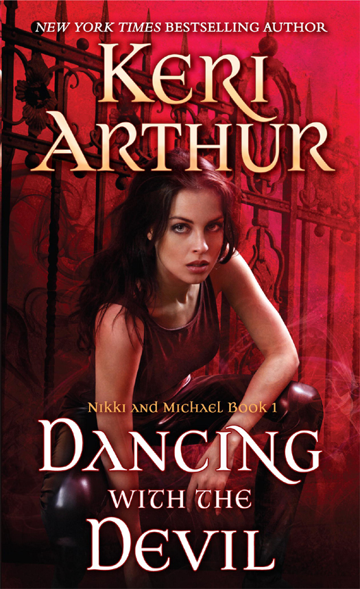 Dancing With The Devil Keri Arthur