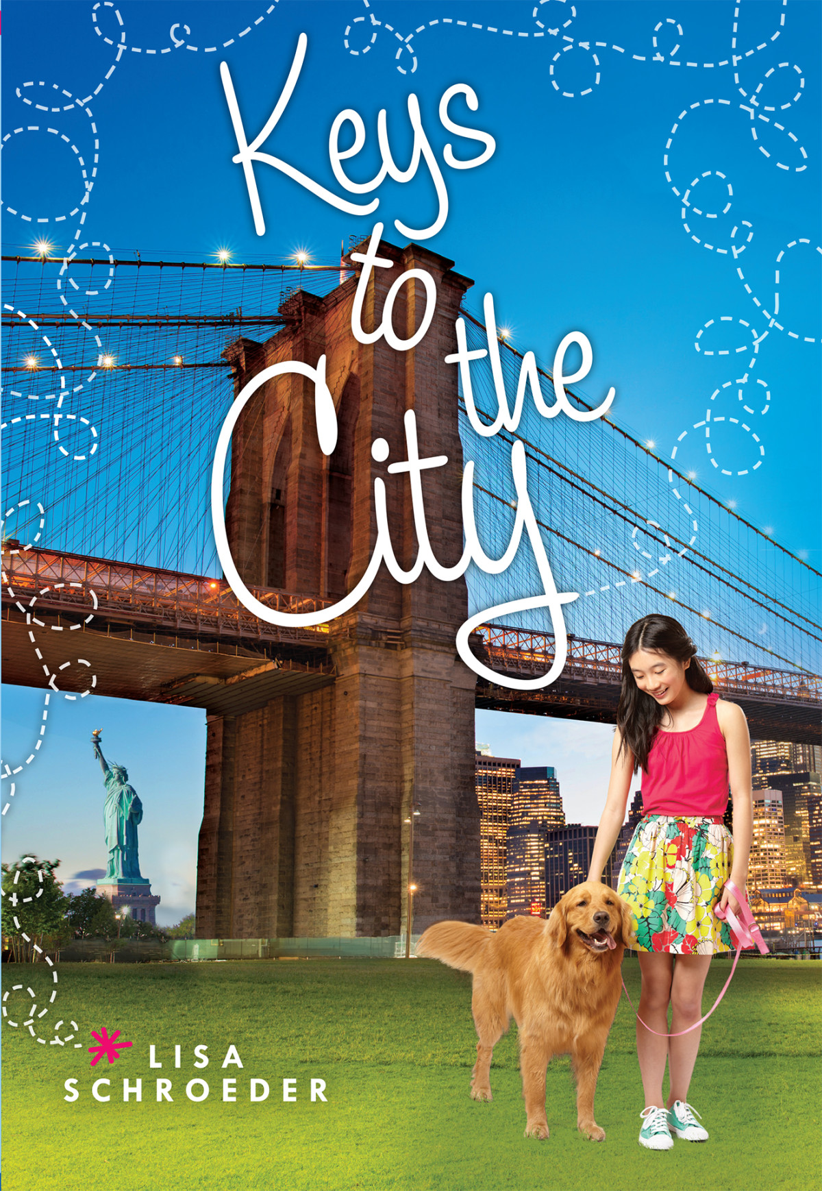 Keys To The City Lisa Schroeder
