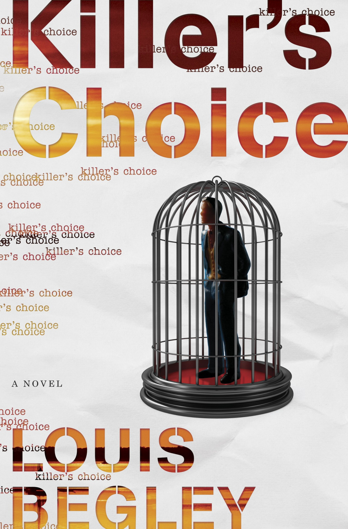 Killers Choice Louis Begley