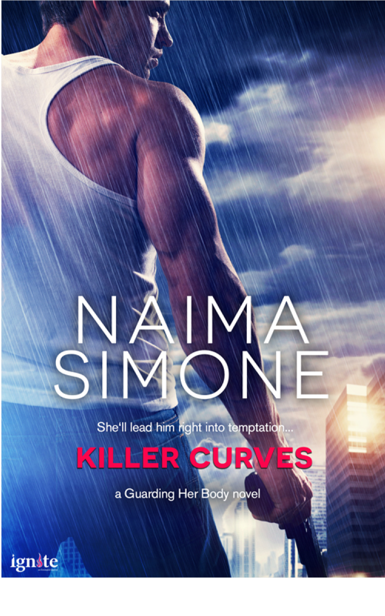 Killer Curves Naima Simone