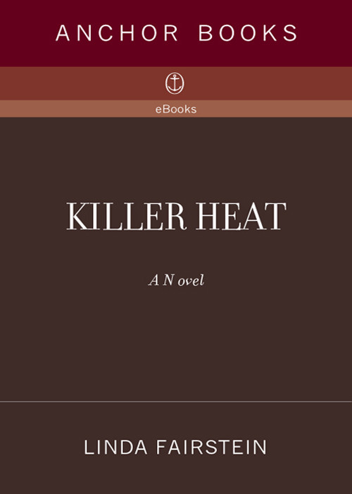 Killer Heat Linda Fairstein