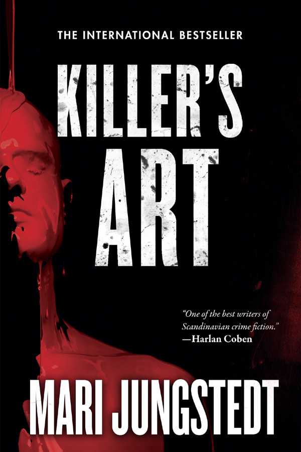 Killers Art Mari Jungstedt