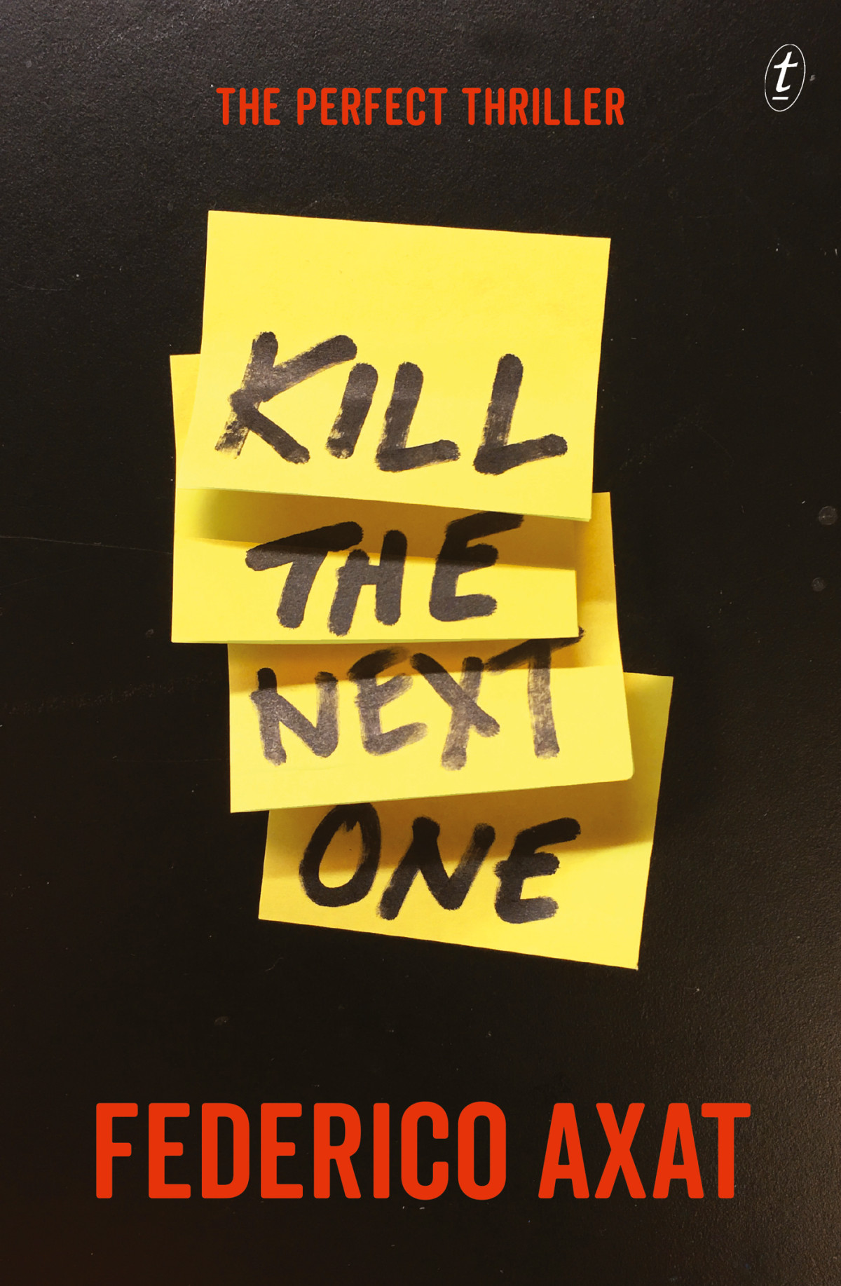 Kill The Next One Federico Axat David Frye