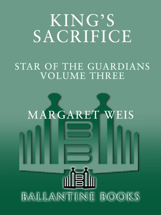 Kings Sacrifice Margaret Weis