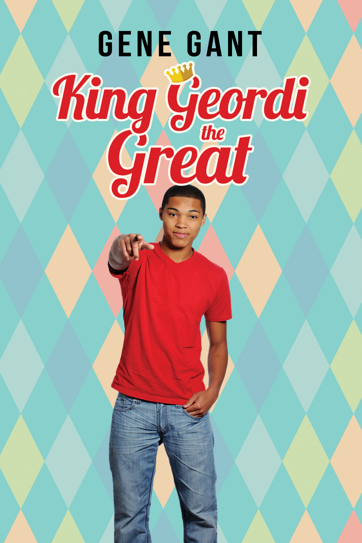 King Geordi The Great Gene Gant