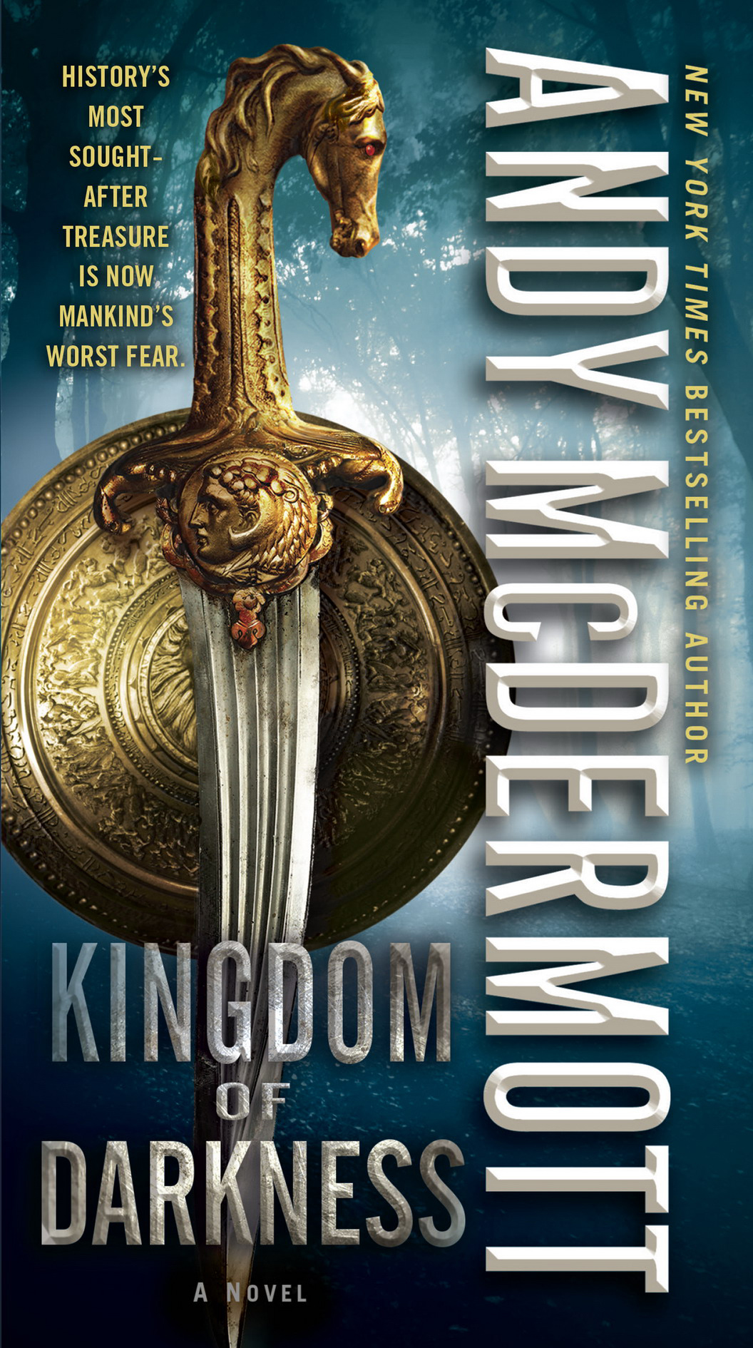 Kingdom Of Darkness Andy Mcdermott