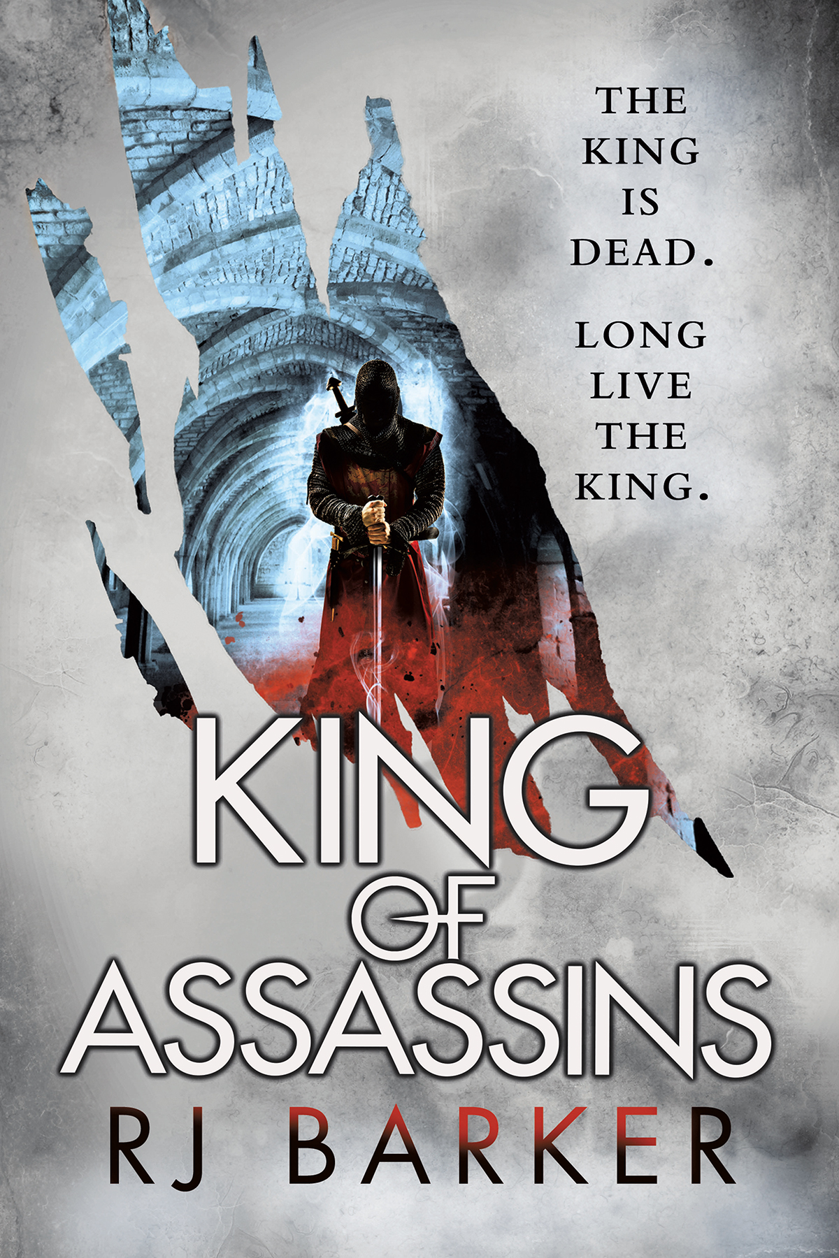 King Of Assassins Rj Barker