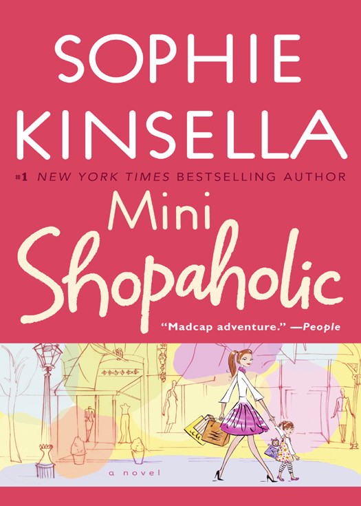 Minishopaholic Sophie Kinsella