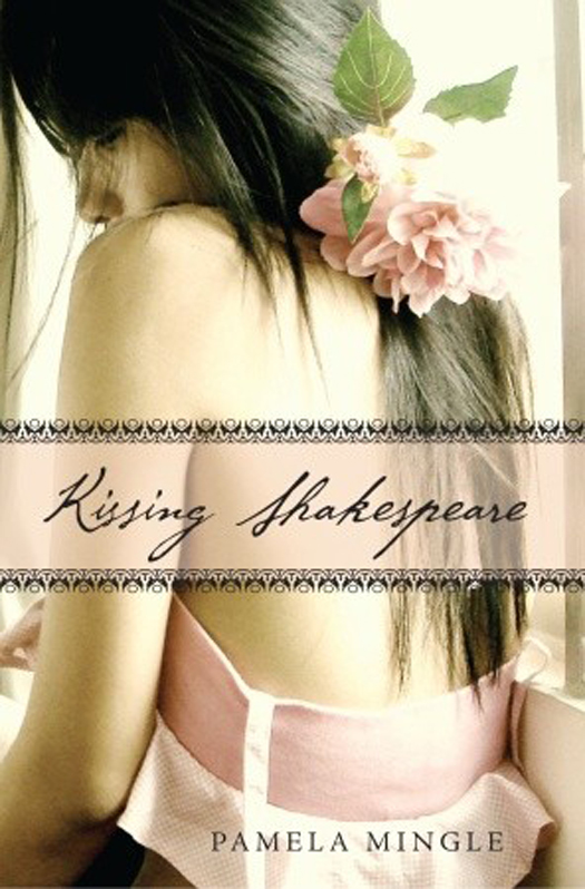 Kissing Shakespeare Pamela Mingle