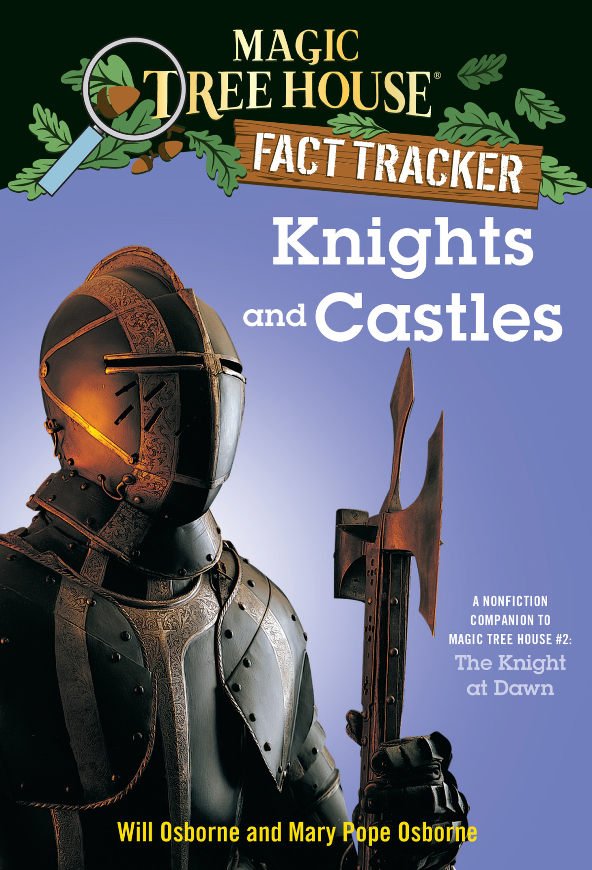 Knights And Castles Mary Pope Osborne