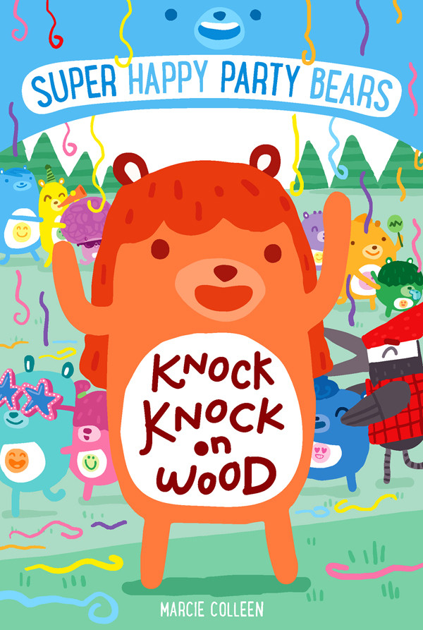 Knock Knock On Wood Marcie Colleen