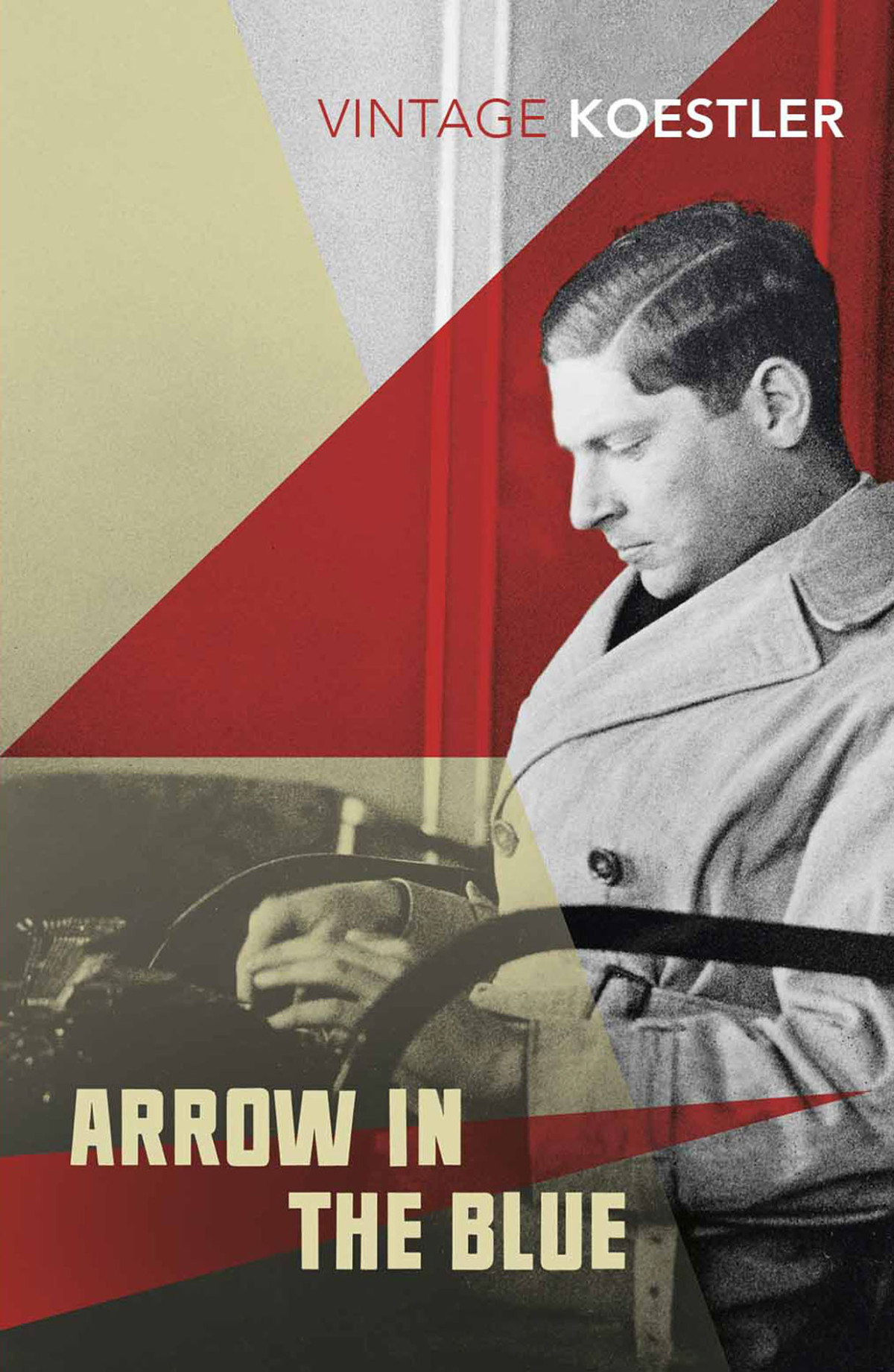Arrow In The Blue Arthur Koestler