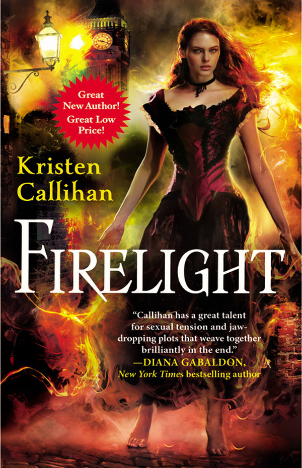 Firelight Kristen Callihan