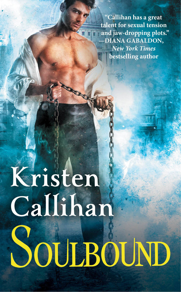 Soulbound Kristen Callihan