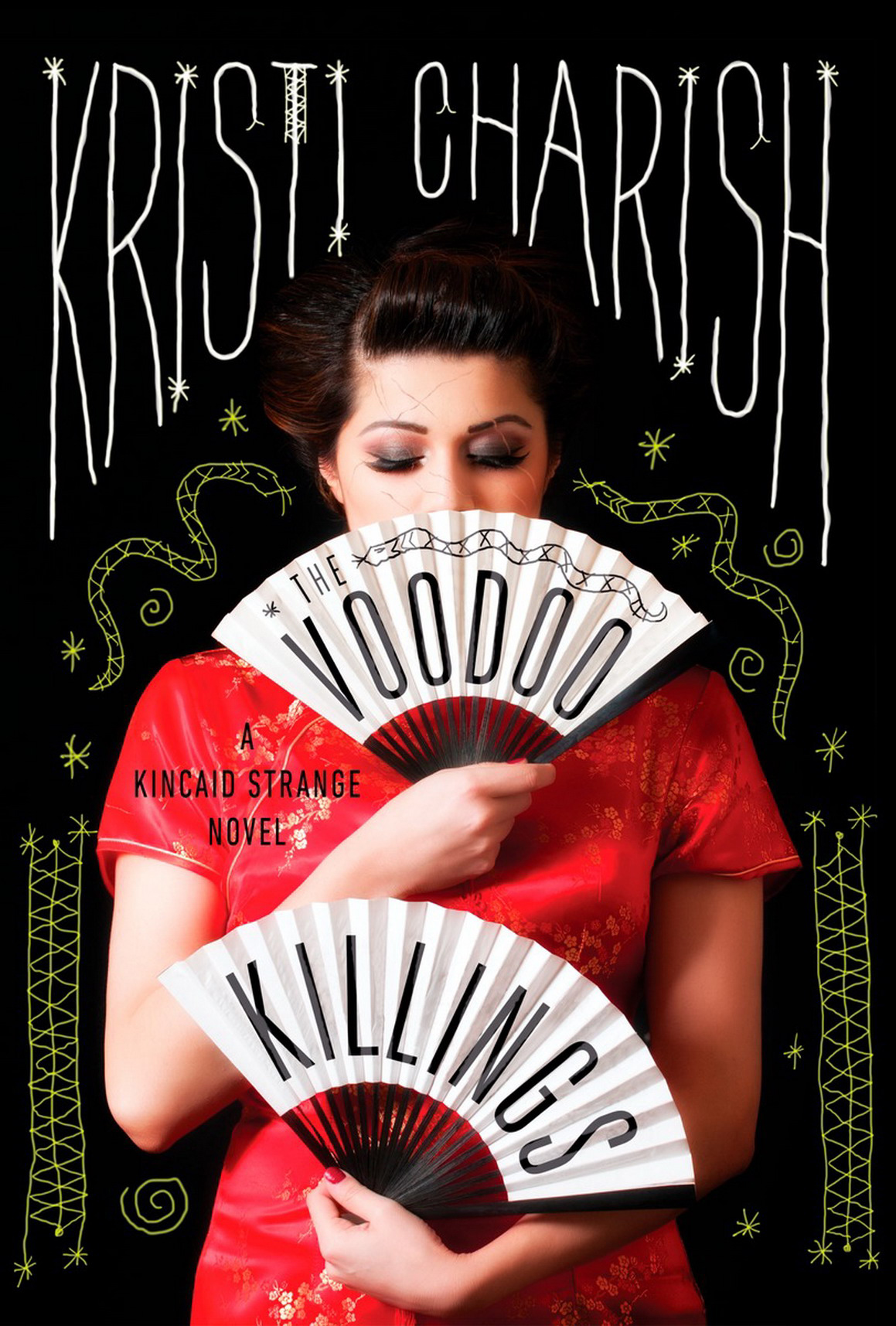 The Voodoo Killings Kristi Charish