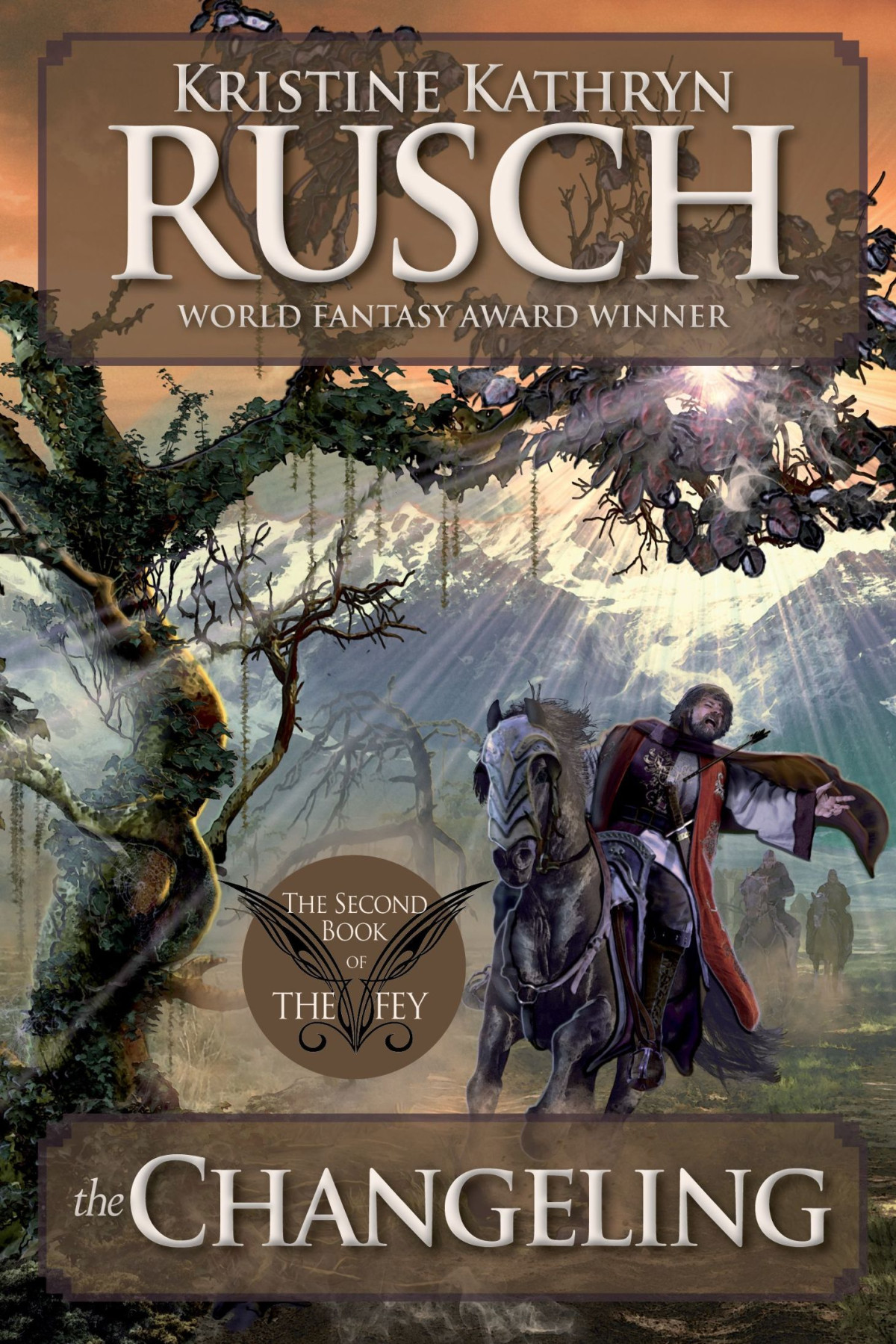 The Changeling Kristine Kathryn Rusch