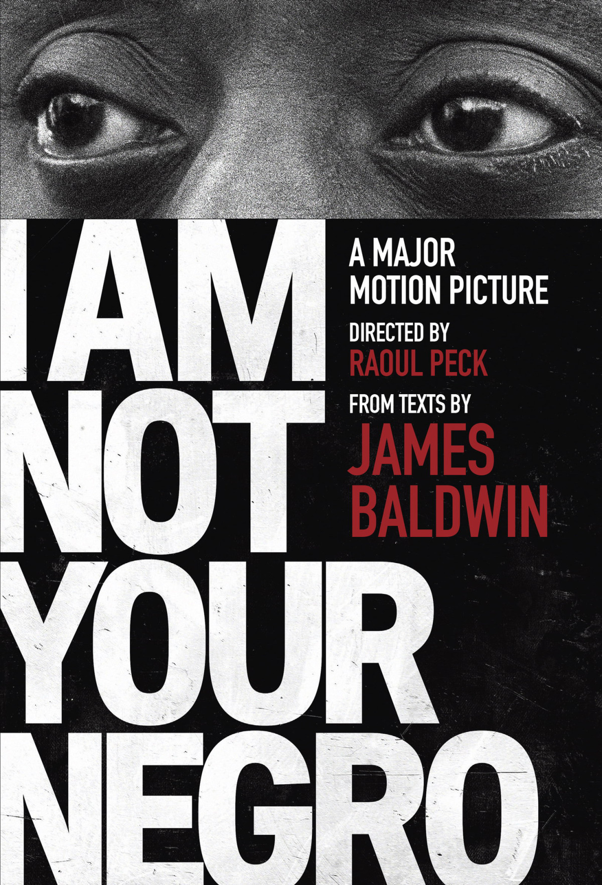 I Am Not Your Negro Velvet Films Inc