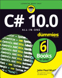 C 100 Allinone For Dummies 1st John Paul Mueller