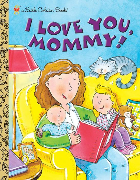 I Love You Mommy Edie Evans