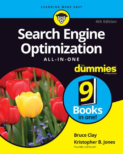 Search Engine Optimization Allinone For Dummies 4th Bruce Clay