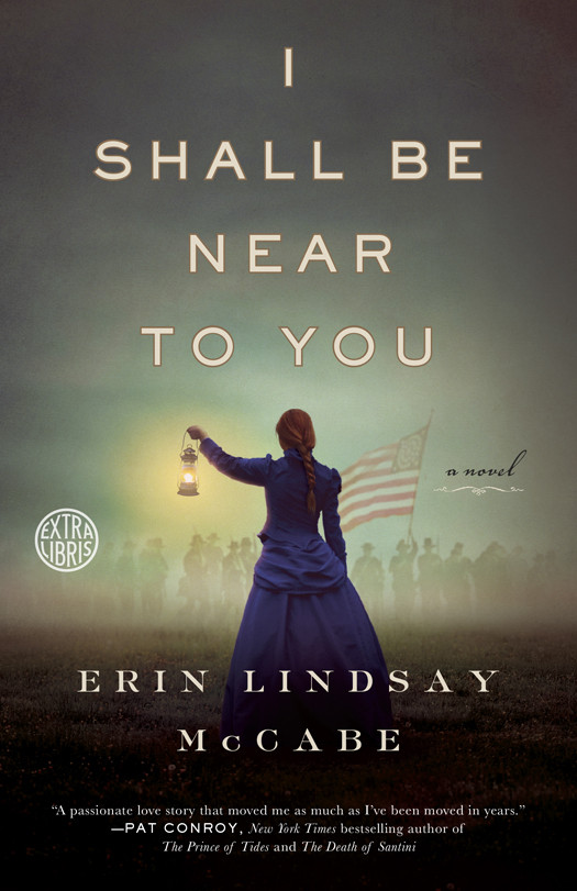 I Shall Be Near To You Erin Lindsay Mccabe