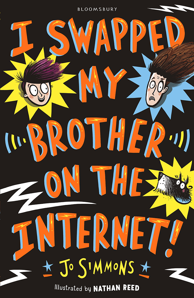 I Swapped My Brother On The Internet Jo Simmons