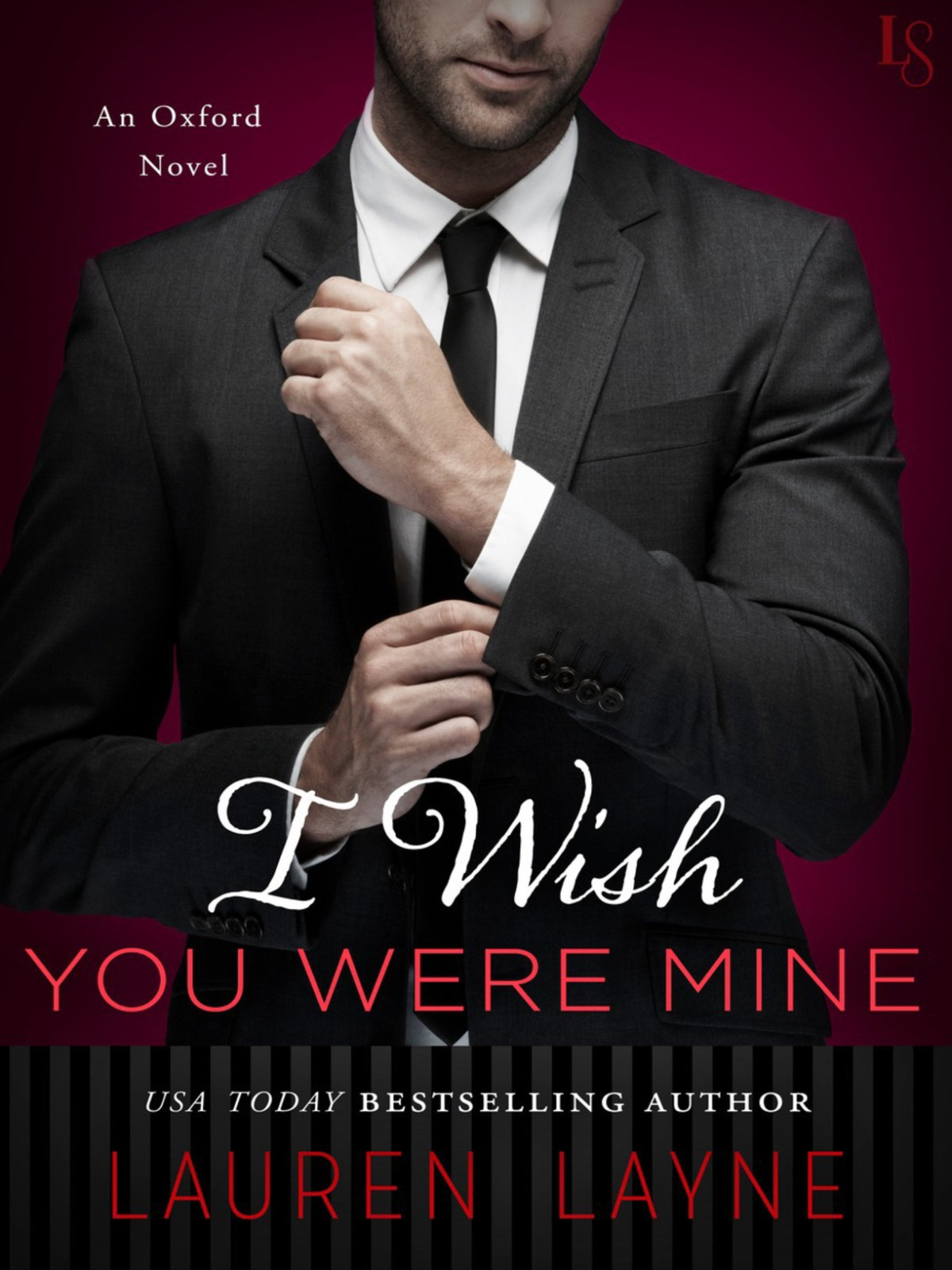 I Wish You Were Mine Lauren Layne