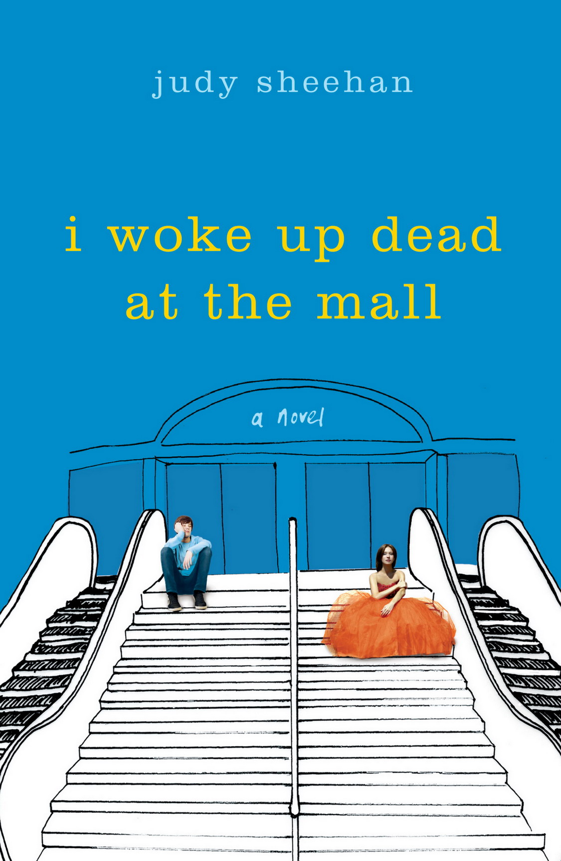 I Woke Up Dead At The Mall Judy Sheehan