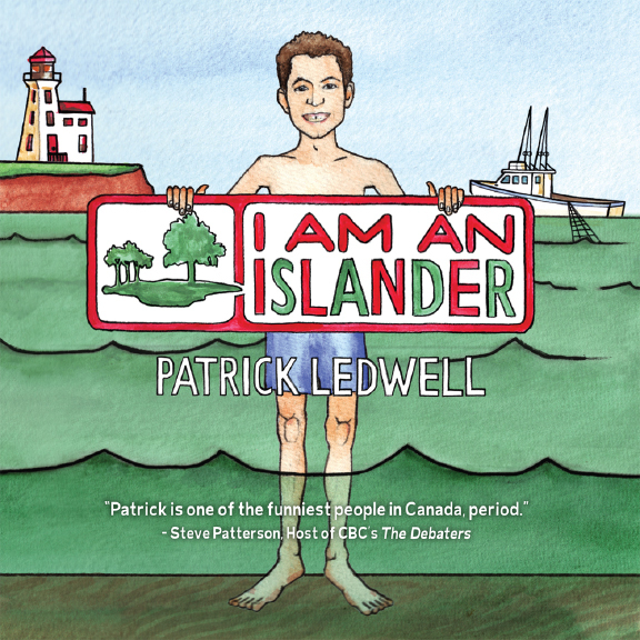 I Am An Islander Patrick Ledwell