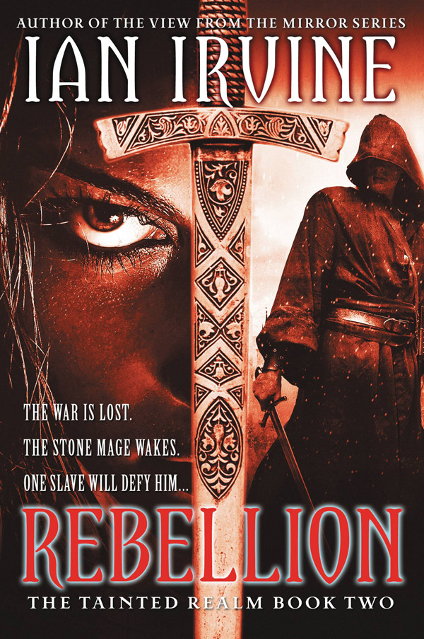Rebellion Ian Irvine