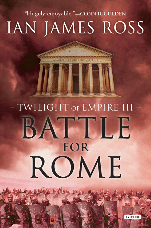 Battle For Rome Ian James Ross