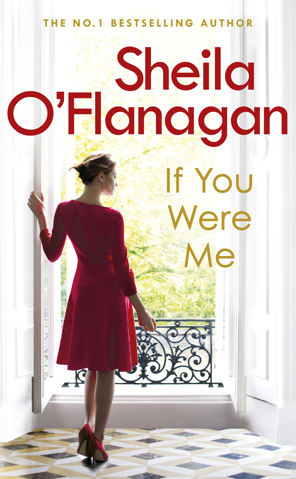 If You Were Me Sheila Oflanagan