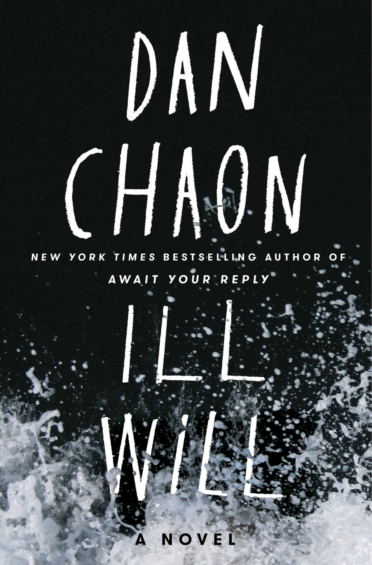 Ill Will Dan Chaon