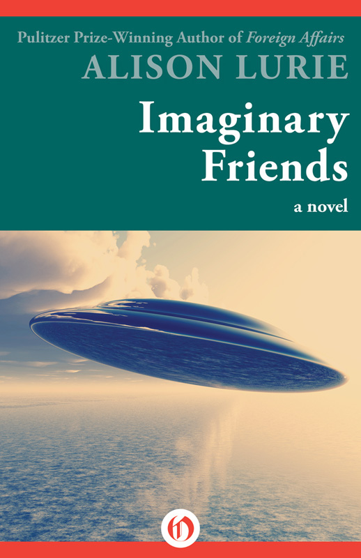 Imaginary Friends Alison Lurie