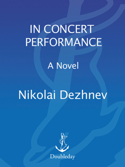 In Concert Performance Nikolai Dezhnev