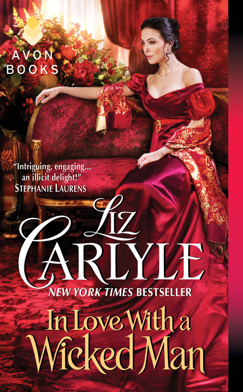 In Love With A Wicked Man Liz Carlyle