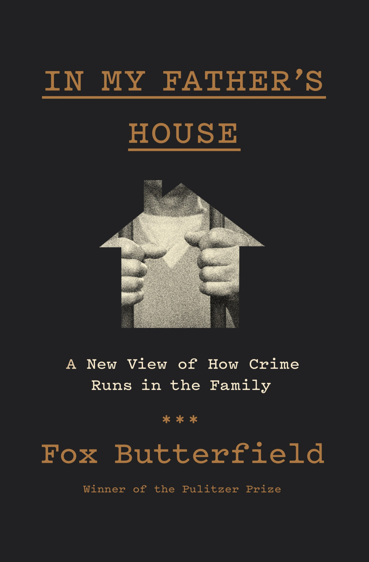 In My Fathers House Fox Butterfield