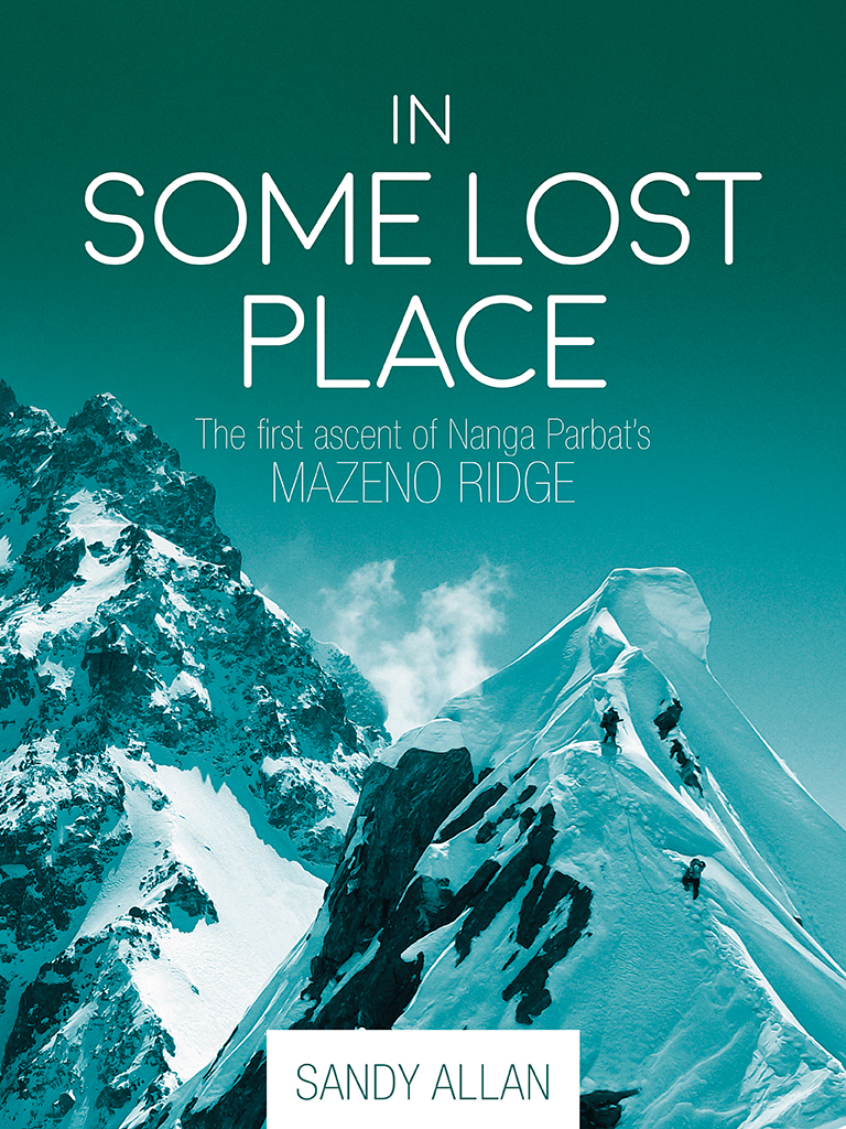 In Some Lost Place Sandy Allan