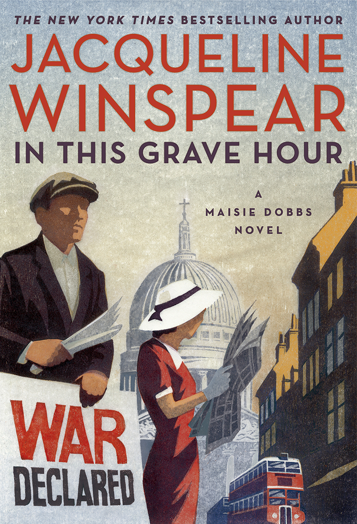 In This Grave Hour Jacqueline Winspear