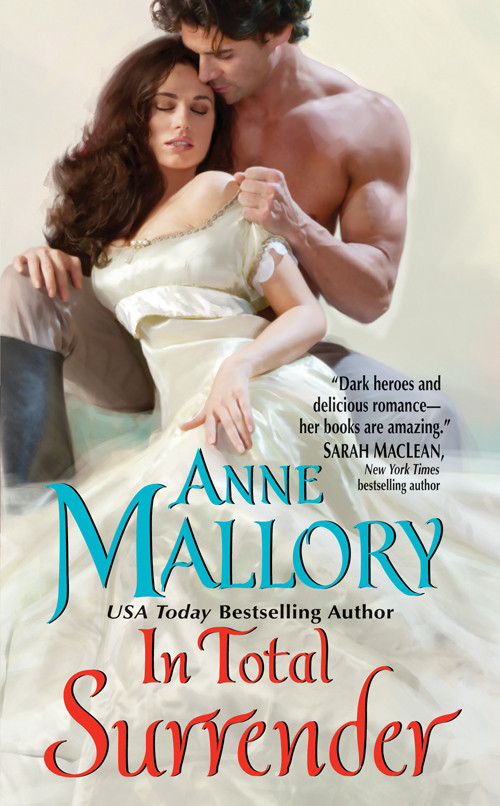 In Total Surrender Anne Mallory