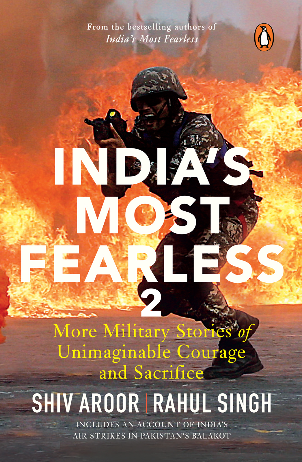 Indias Most Fearless 2 Shiv Aroor Rahul Singh