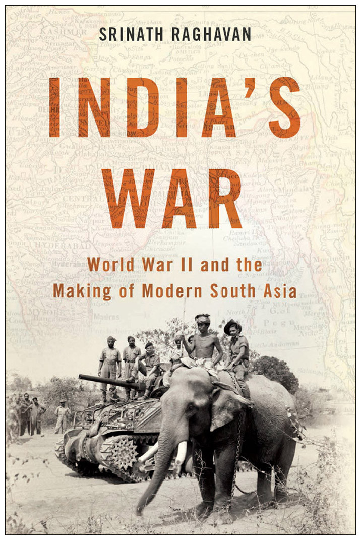 Indias War Srinath Raghavan