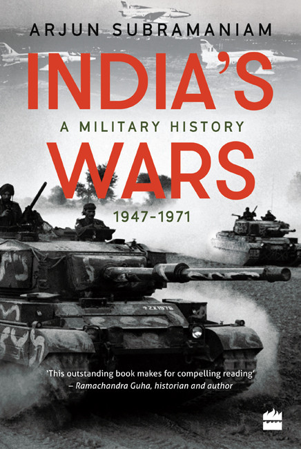 Indias Wars Arjun Subramaniam