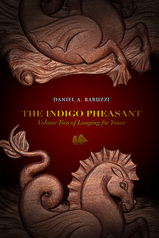 The Indigo Pheasant Daniel A Rabuzzi