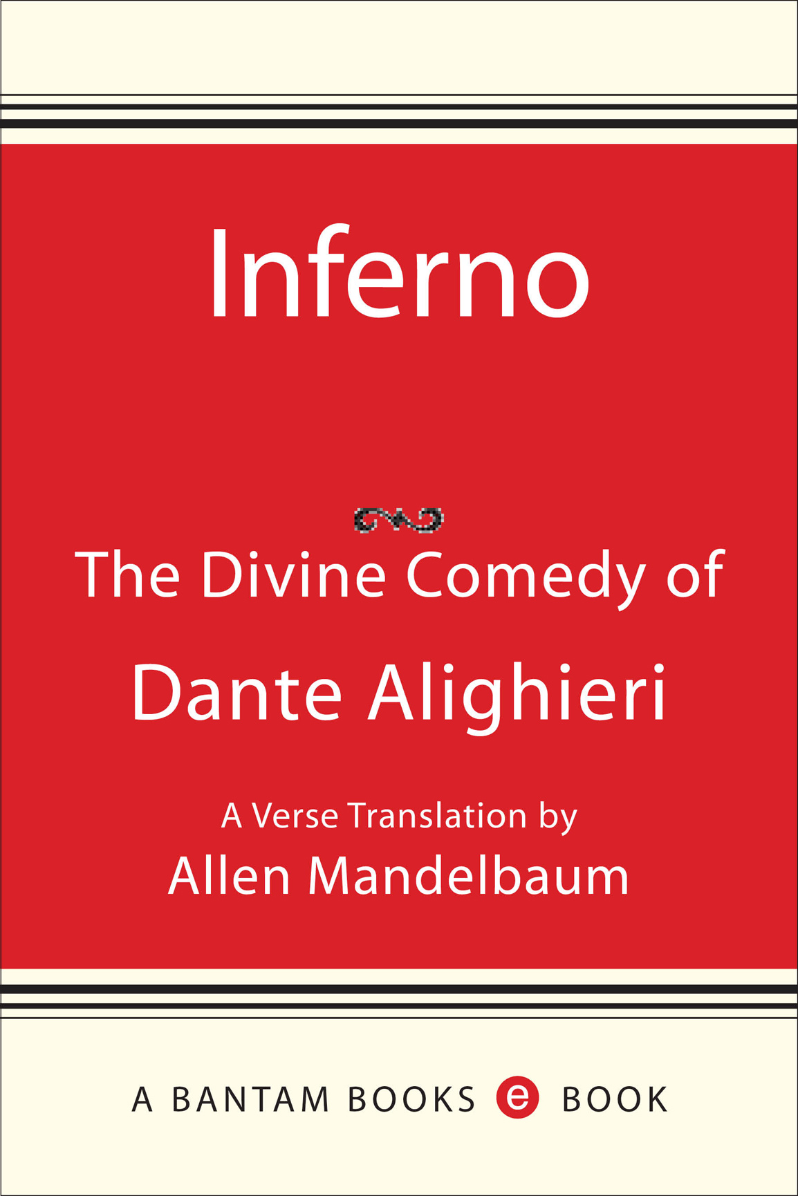 Inferno The Divine Comedy Of Dante Alighieri Dante