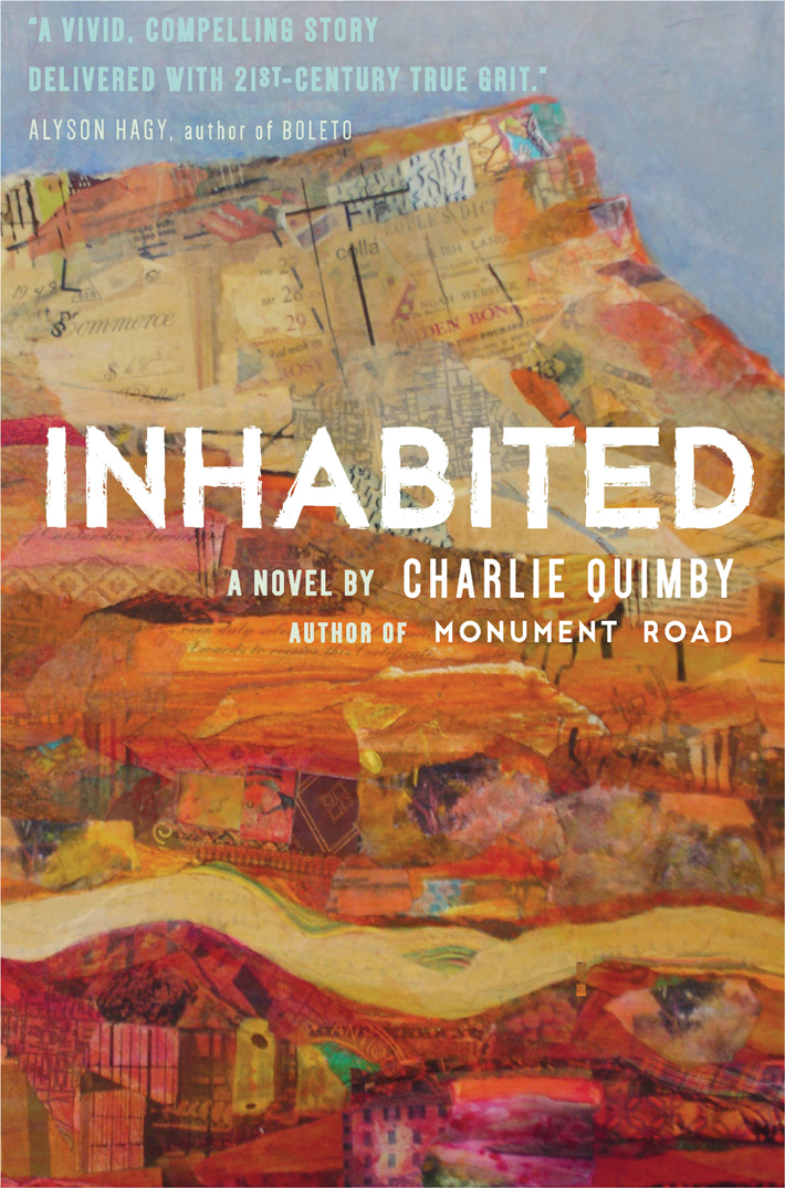 Inhabited Charlie Quimby