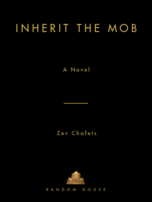 Inherit The Mob Zeev Chafets