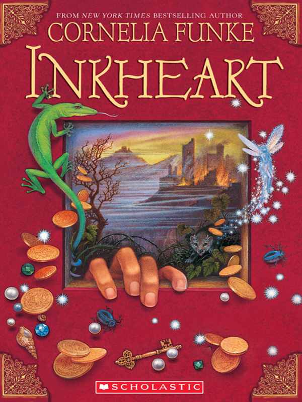 Inkheart Cornelia Funke